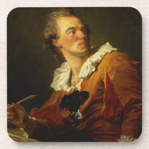 Posavasos Inspiración (aceite en lona)