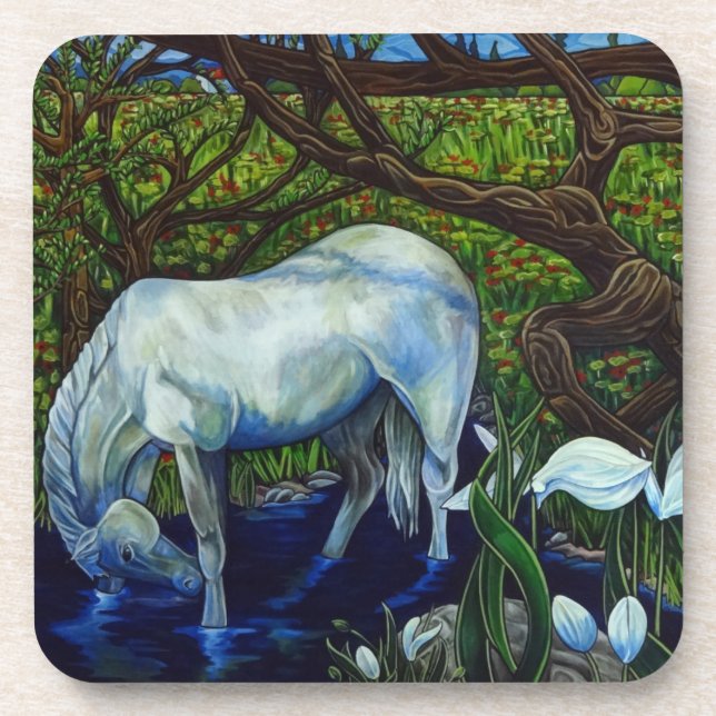 Posavasos Inspiración Gauguin Coaster Set de 6 (Frente)