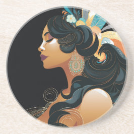 POSAVASOS INSPIRACIÓN NATIVA #3