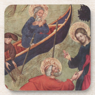 Posavasos Inspirador-Biblia bendiciendo fe esperanza amor