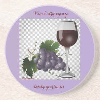 Posavasos Inspiradora Coaster de Arenisca