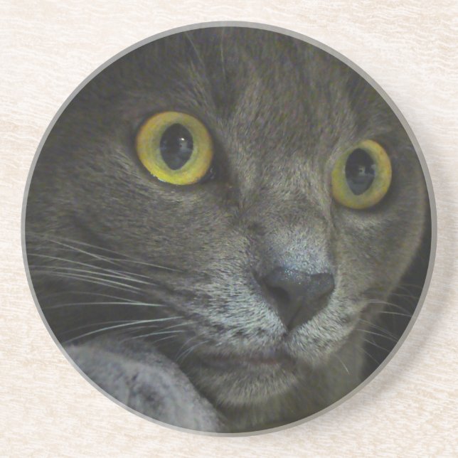 Posavasos Intensidad de la escoria (Frente)