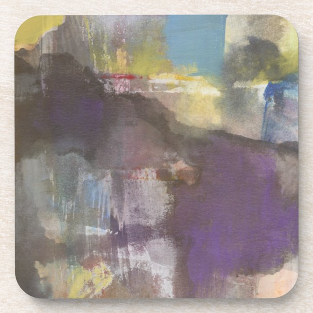 Posavasos Interludio de calma (Frente)