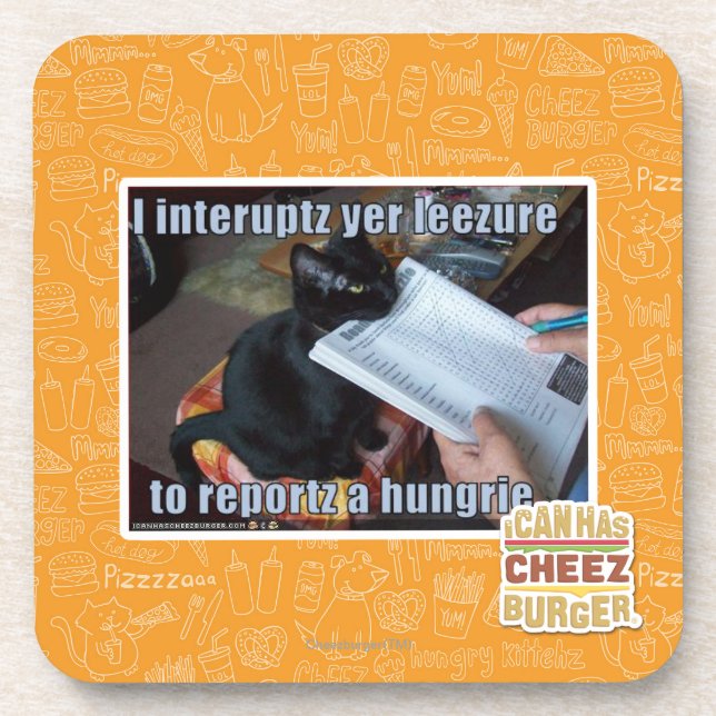 Posavasos Interrumpo YER Leezure (Frente)