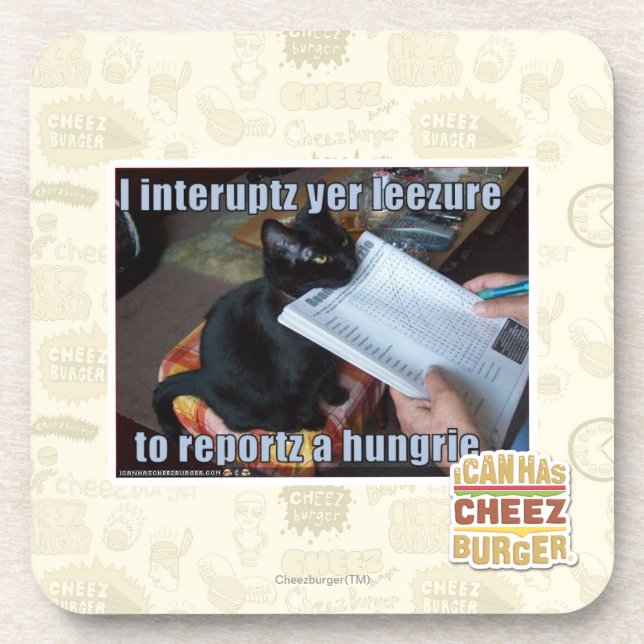 Posavasos Interrumpo YER Leezure (Frente)