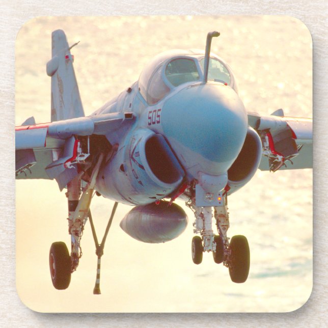 POSAVASOS INTRUIDOR A-6 (Frente)