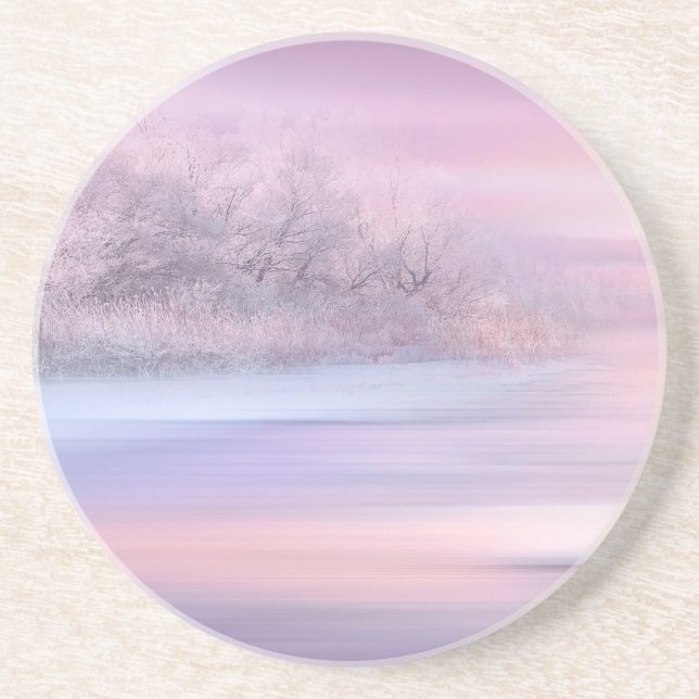 Posavasos Invierno 06 (Frente)