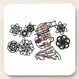 Posavasos invierno de Little Man