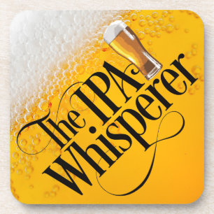 Posavasos IPA Whisperer Beyond Coaster
