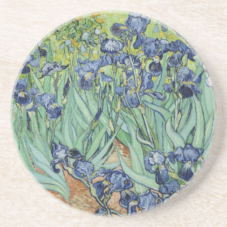 Posavasos Irises de Van Gogh