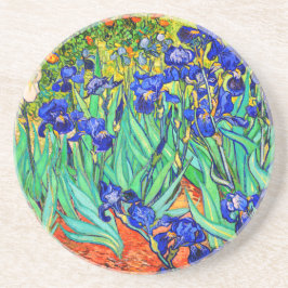 Posavasos Irises de Vincent Van Gogh