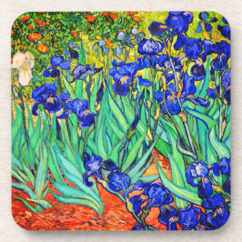 Posavasos Irises de Vincent Van Gogh
