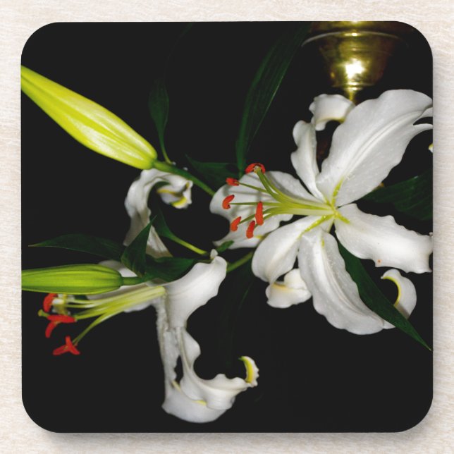 Posavasos Irish Design-The Flower Collection (Frente)