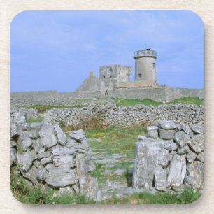 Posavasos Irlanda, Inishmore, Isla Aran, Fuerte Dun Aengus