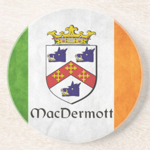 Posavasos irlandés MacDermott