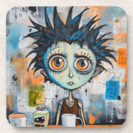 Posavasos Isak Inkwell pronuncio de la mañana del lunes