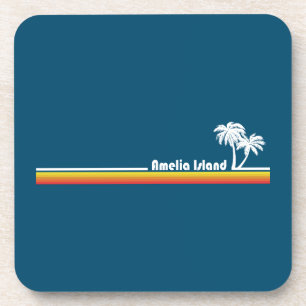 Posavasos Isla Amelia Florida