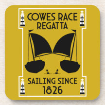 Isla Cowes de Wight Yacht Regatta