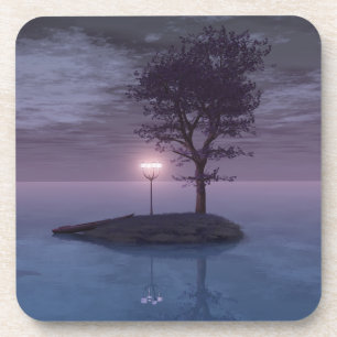 Posavasos Isla de Wanderers