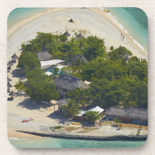 Posavasos Isla del Mar del Sur, Islas Mamanuca, Fiji