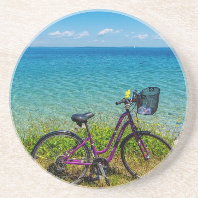 Posavasos Isla Mackinac (Frente)