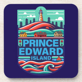 Posavasos Isla Prince Edward