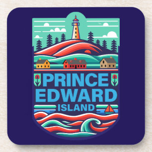 Posavasos Isla Prince Edward