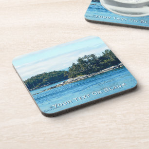 Posavasos Isla Salish