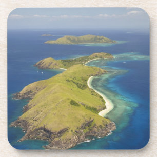 Posavasos Isla Yanuya, Islas Mamanuca, Fiji