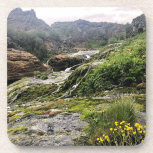Posavasos Islandia -