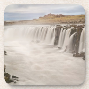 Posavasos Islandia, Parque Nacional Jokulsargljufur. Vista d