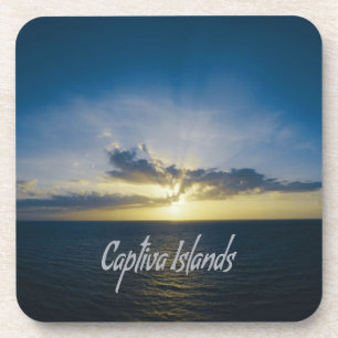 Posavasos Islas Captiva Florida