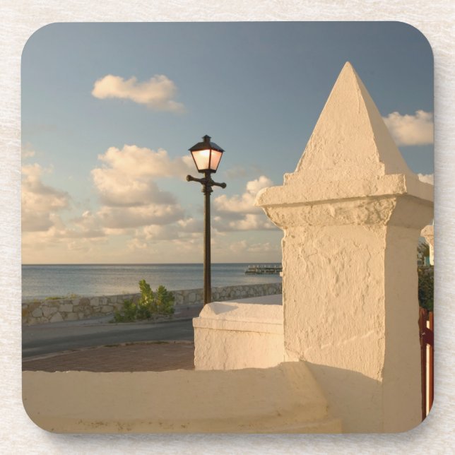 Posavasos Islas Turcas y Caicos, Isla de Gran Turca, Cockbur (Frente)