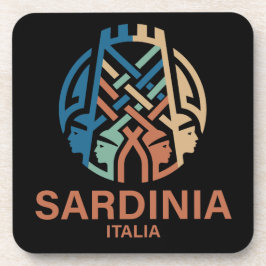 Posavasos Isle of Sardinia Italy