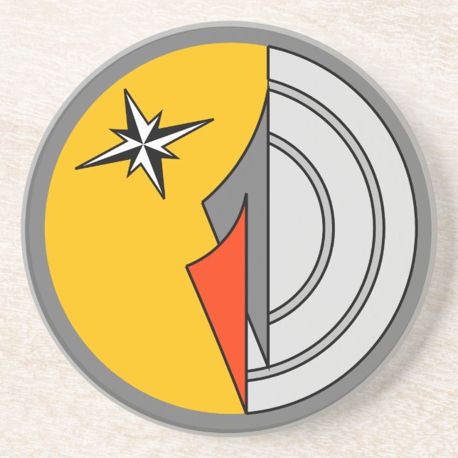 Posavasos Israel A.F. (Frente)