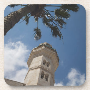 Posavasos Israel, Cisjordania, Belén, Mezquita de Omar
