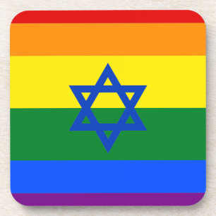 Posavasos Israel LGBT