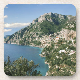 Posavasos Italia, Campania, Península de Sorrentine, Posita