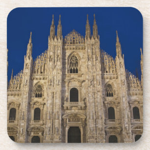 Posavasos Italia, provincia de Milán, Milán. Catedral de Mil