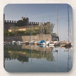 Posavasos Italia, provincia de Verona, Torri del Benaco. Il