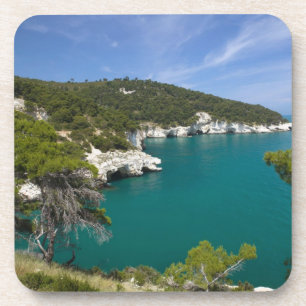 Posavasos Italia, Puglia, Promontorio del Gargano, Testa