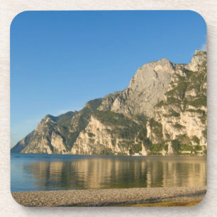 Posavasos Italia, Riva del Garda, Lago de Garda, Monte