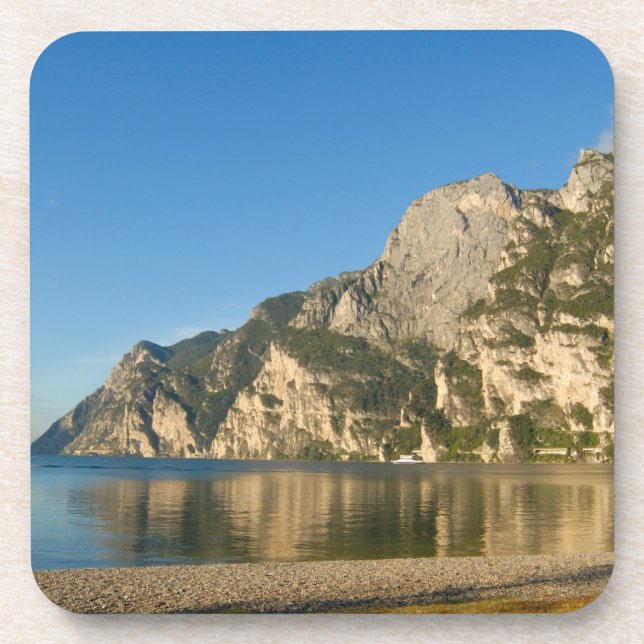 Posavasos Italia, Riva del Garda, Lago Garda, Monte (Frente)