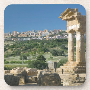Posavasos Italia, Sicilia, Agrigento, La Valle dei Templi,