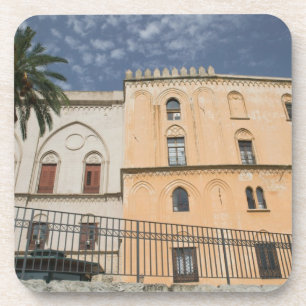 Posavasos Italia, Sicilia, Palermo, Palazzo dei Normanni