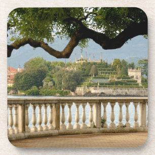 Posavasos Italia, Stresa, Lago Mayor, Isola Bella