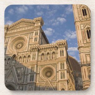 Posavasos Italia, Toscana, Florencia. El Duomo.