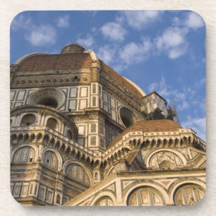 Posavasos Italia, Toscana, Florencia. El Duomo. 2