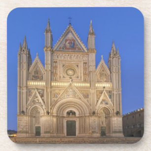 Posavasos Italia, Umbría, Orvieto, Catedral de Orvieto