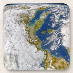 Posavasos Italia Y El Mar Adriático.